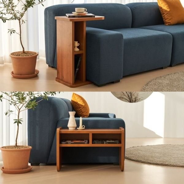 サイドテーブル｜暮らしに合う一台が見つかる、豊富なラインナップ