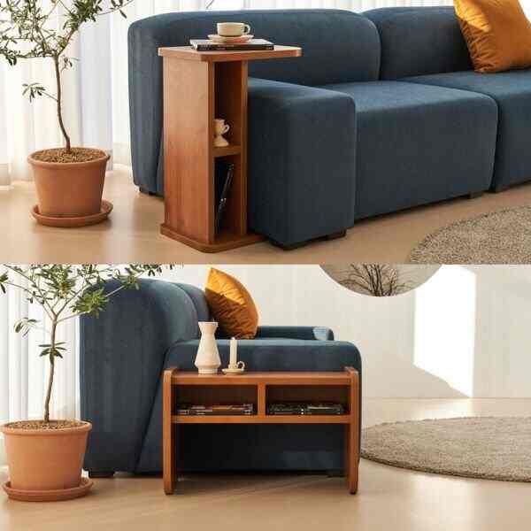 LOND 収納 サイドテーブル