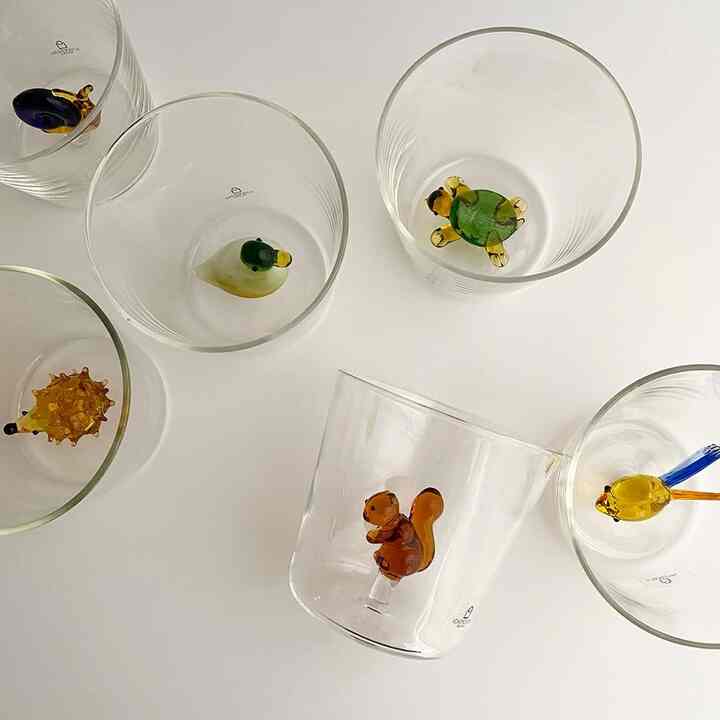 Animal Farm グラスコップ［9種］