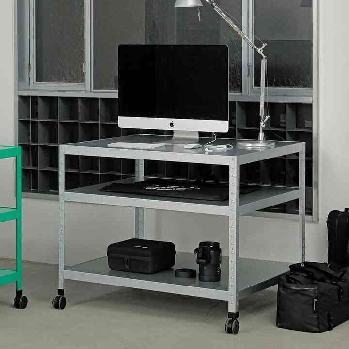 RRR WORK STATION［9色・4サイズ］