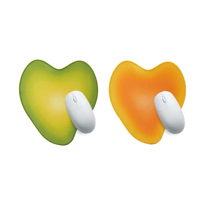 Liquified Gradient Mouse Pad (2color)