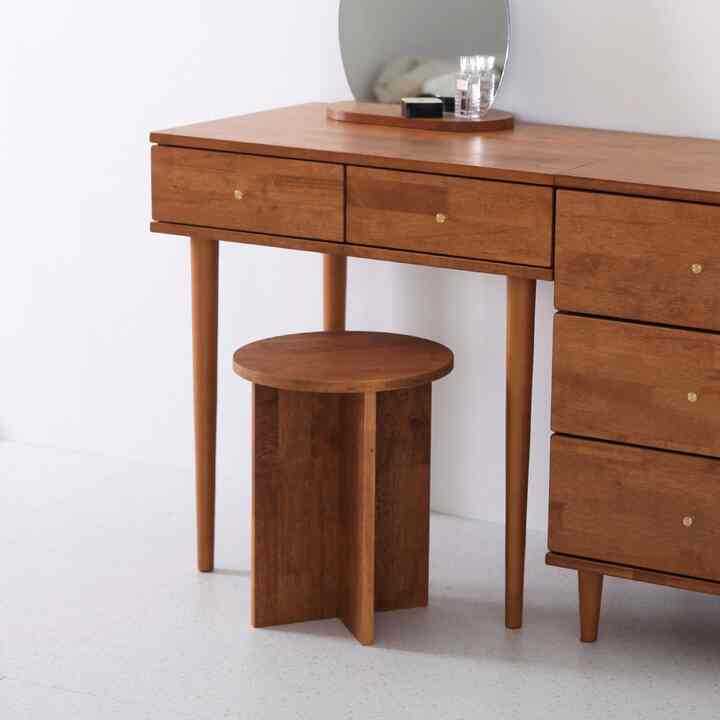 Bric Cタイプ 円形 スツール