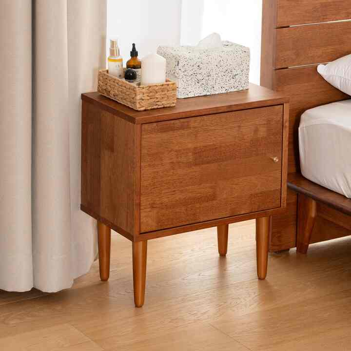 Bric Aタイプ 収納付き サイドテーブル