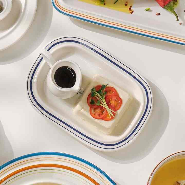 Maple プレート 20cm［7色］