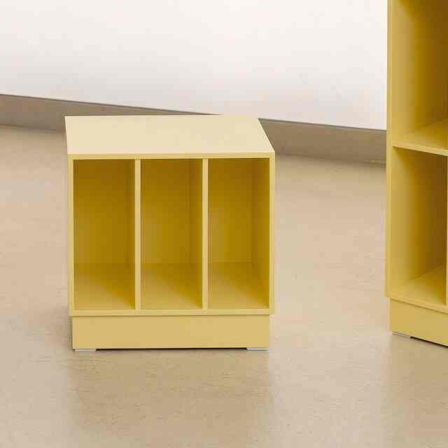 A90 本棚 Unit［4色・2サイズ］