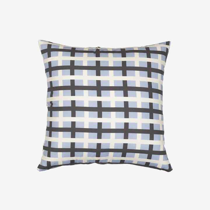 Sky Grey クッションカバー 50x50cm