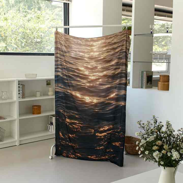 ファブリックポスター 11_Sunset 120x180