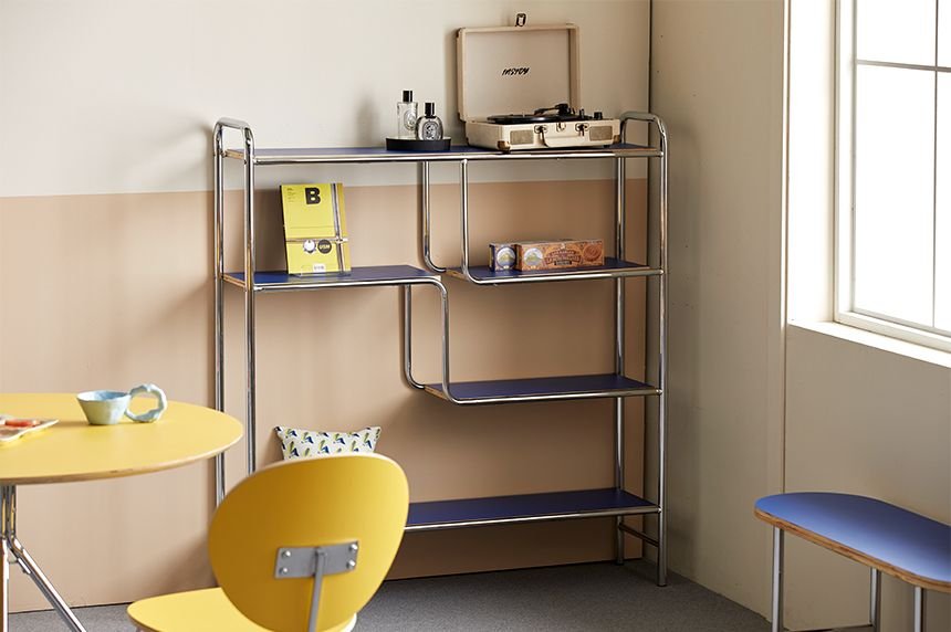MID-CENTURY ZWJ ラック［6色］| Ohouse(オーハウス)家具