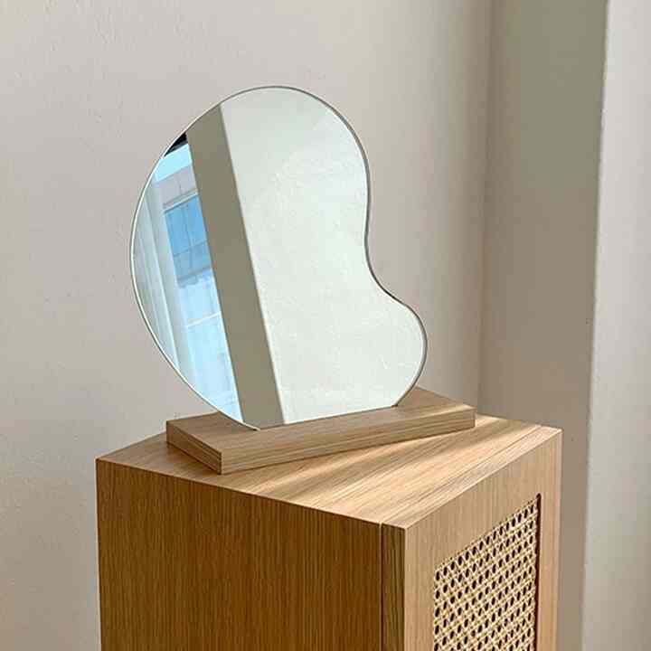 Bean 卓上ミラー