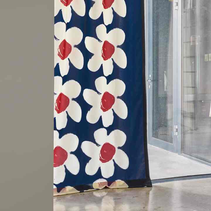 Holiday bloom full カーテン［3種］