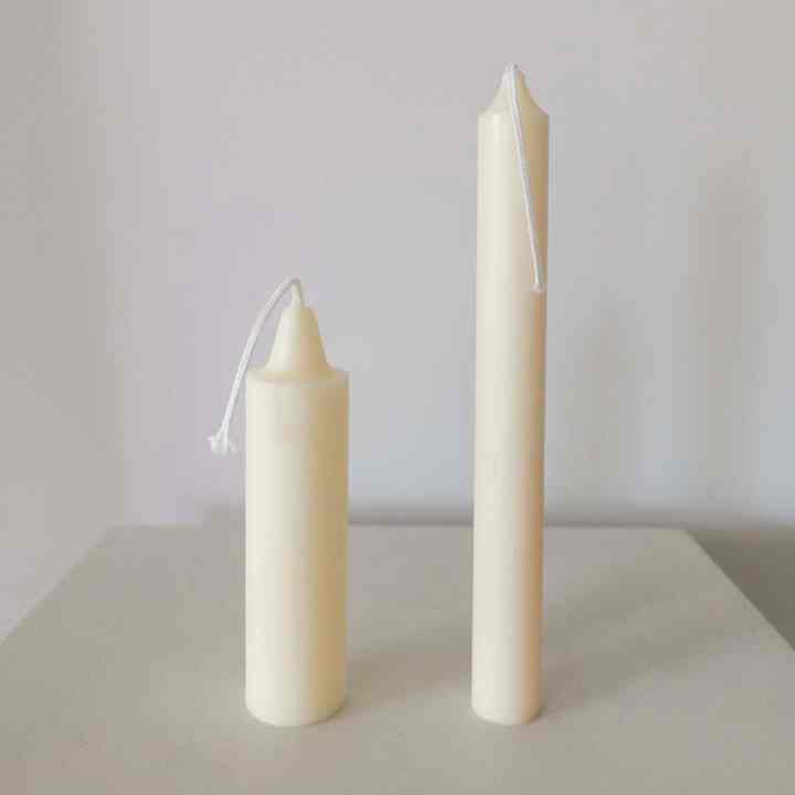 Supul Taper Candle