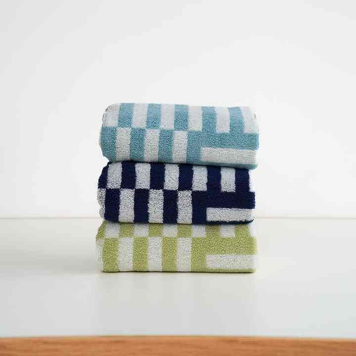 タオル 3枚セット［3色］