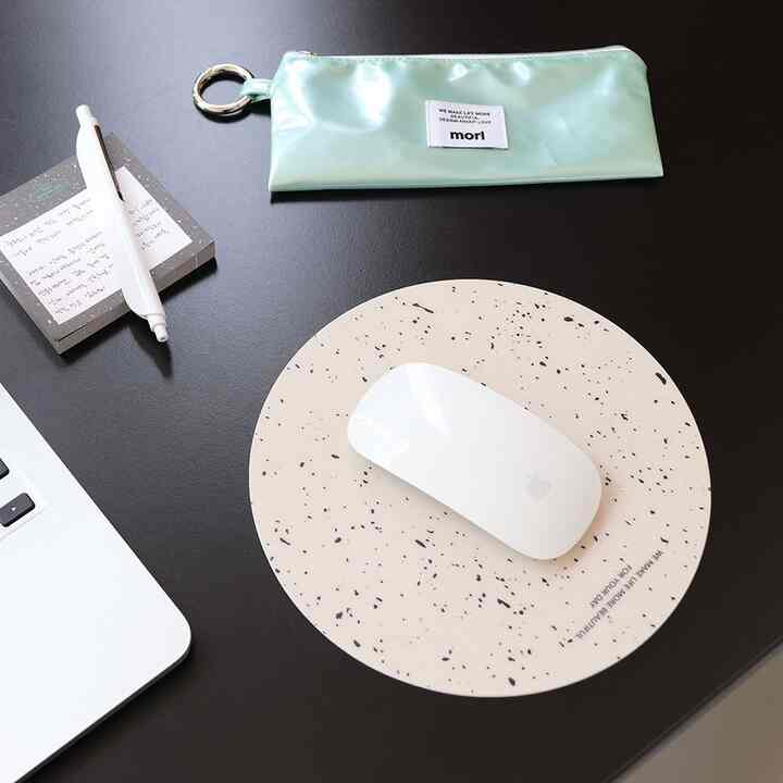 Marble マウスパッド［2色］