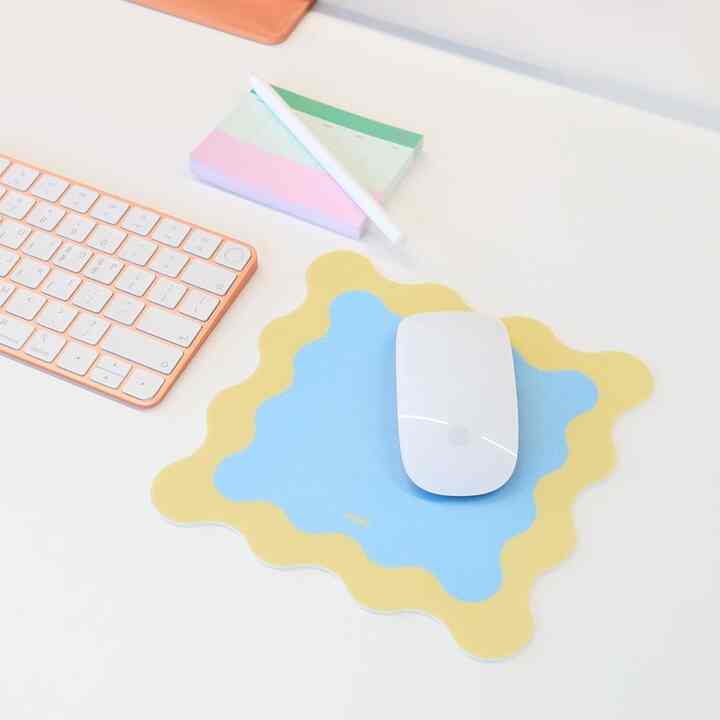 Wave マウスパッド［2色］