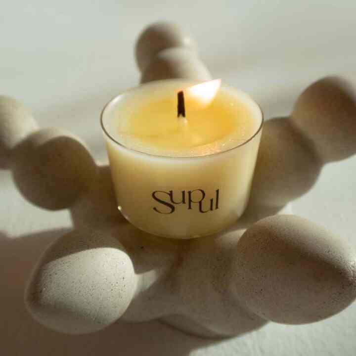 Supul Tealight Candle - Arbor
