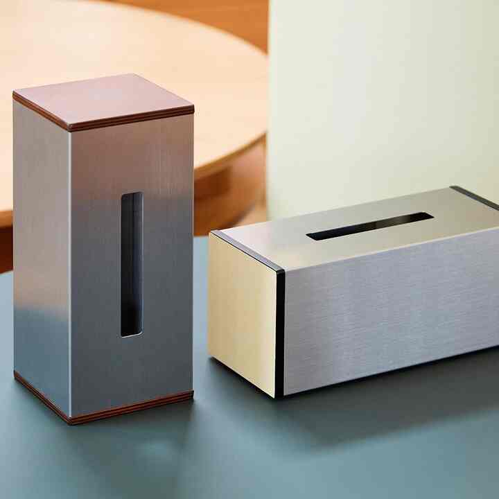 ティッシュケース［5色］