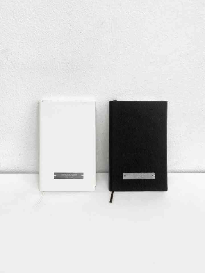 【OFILL】The box note［2色］