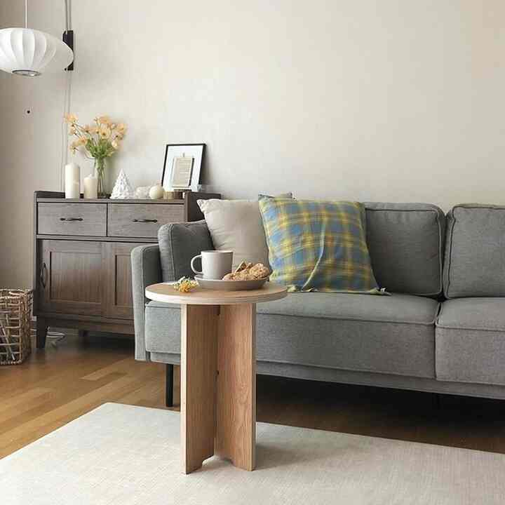 サイドテーブル 3番［2色］