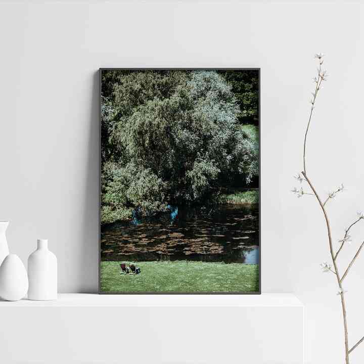 ポスター Light, Life, Us no.4［3サイズ］