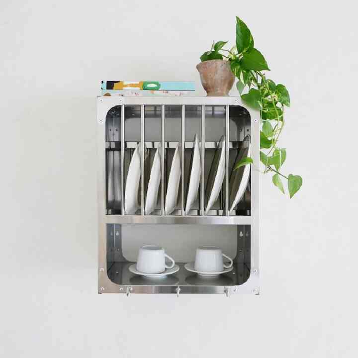 キッチンラック［4種］