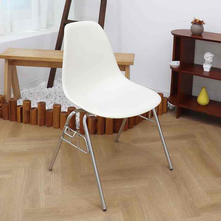 ビン チェア ホワイト