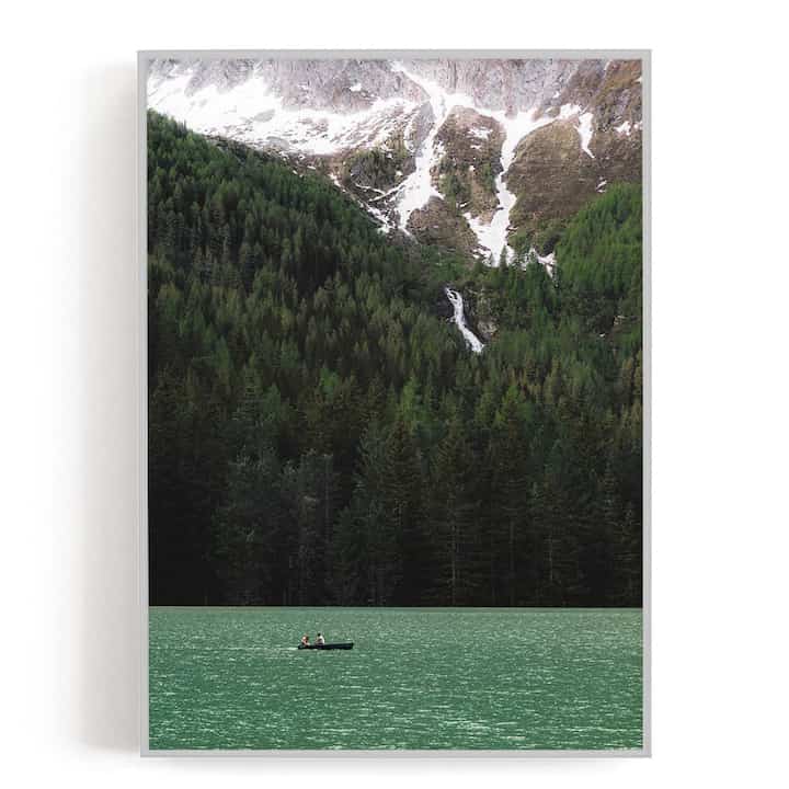 ポスター Norwegian forest #1［3サイズ］