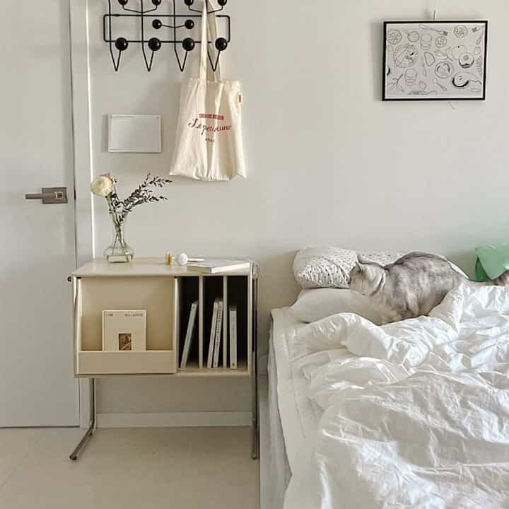 Butter ステンレス マガジンラック