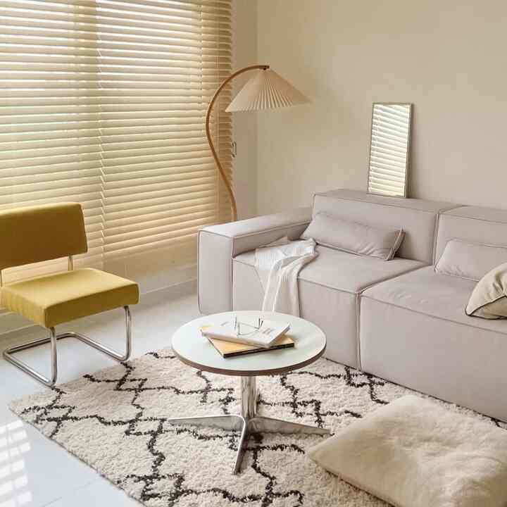 HPL ラウンド ローテーブル［2サイズ］