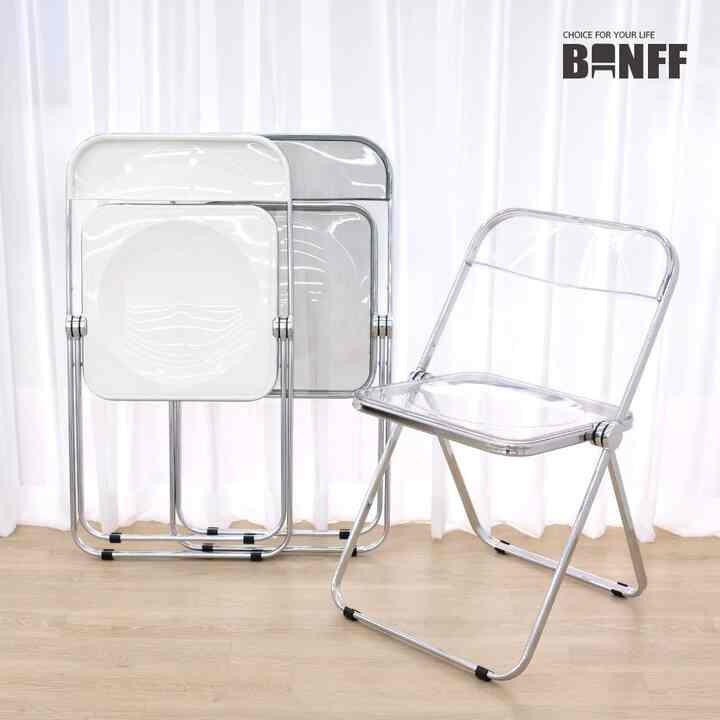 折りたたみ椅子［7色］