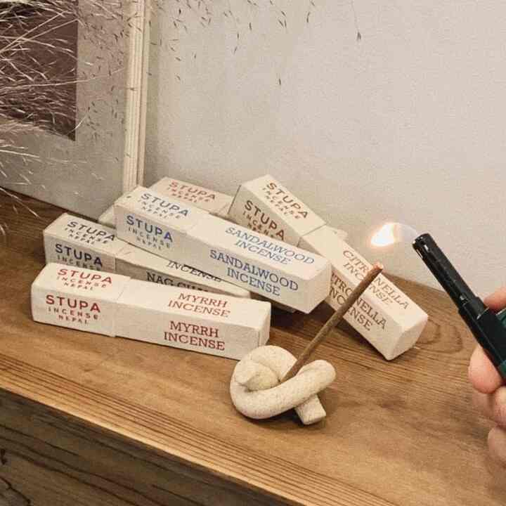 Stupa インセンス［6種］