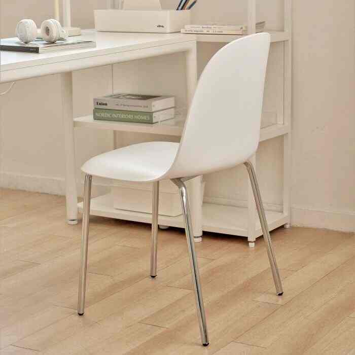 BINNY スチール チェア［2色］