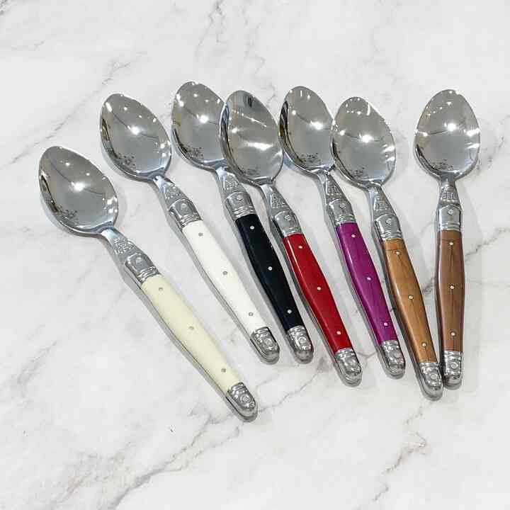 LAGUIOLE ディナースプーン［8色］