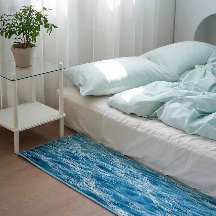 小さな波 マット［2サイズ］