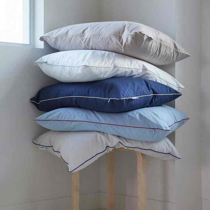 piping point 枕カバー［5色］