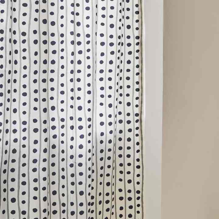Tinkle navy カーテン［3種］