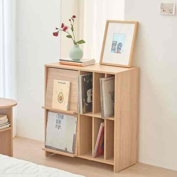 ヘイ マガジンラック［2色］