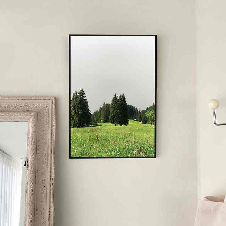 ポスターミラー Switzerland