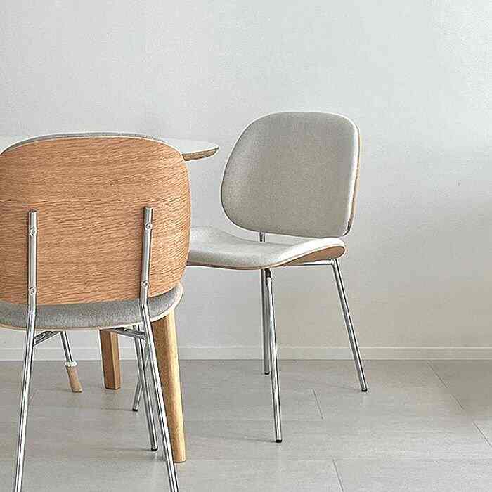 Jackson チェア 2脚セット［3色］