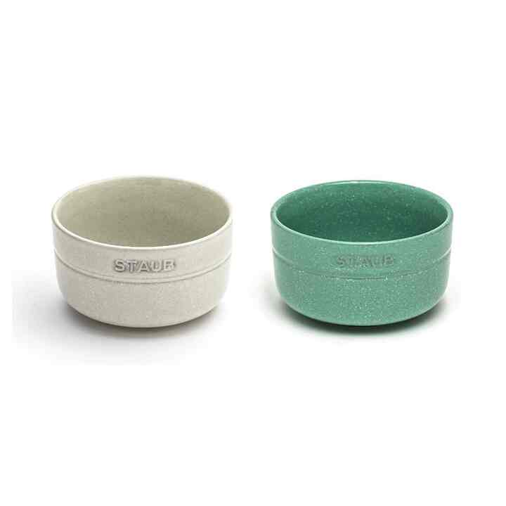 セラミック ボウル［2色］