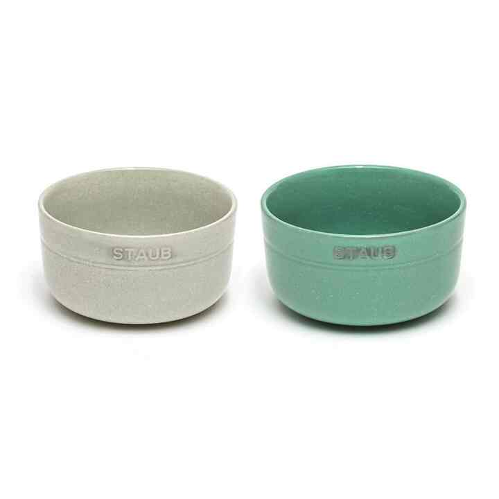 セラミック ボウル［2色］