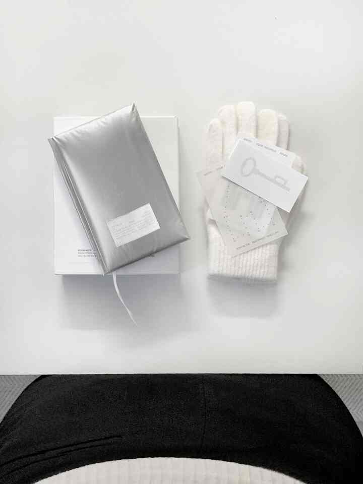 【OFILL】ROOM NOTE 101/102/105［3色］