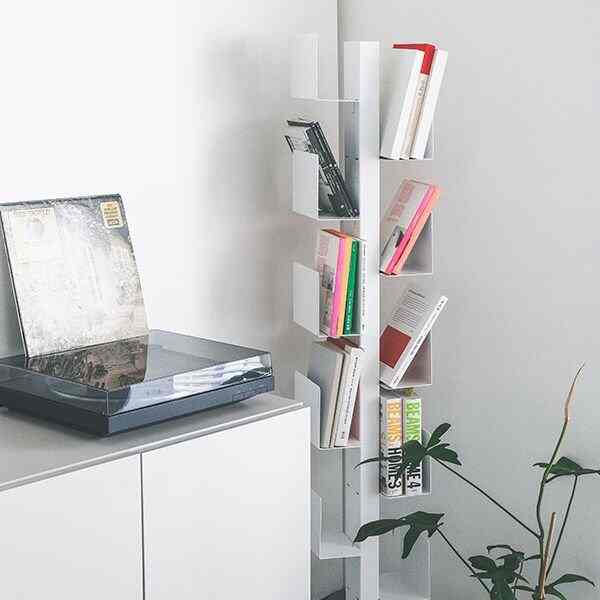 MILLANO CACTUS 本棚［3色］