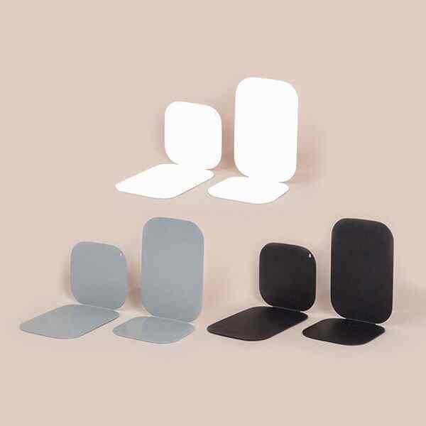 QUATTRO AIR ブックエンド 6点セット［3色］