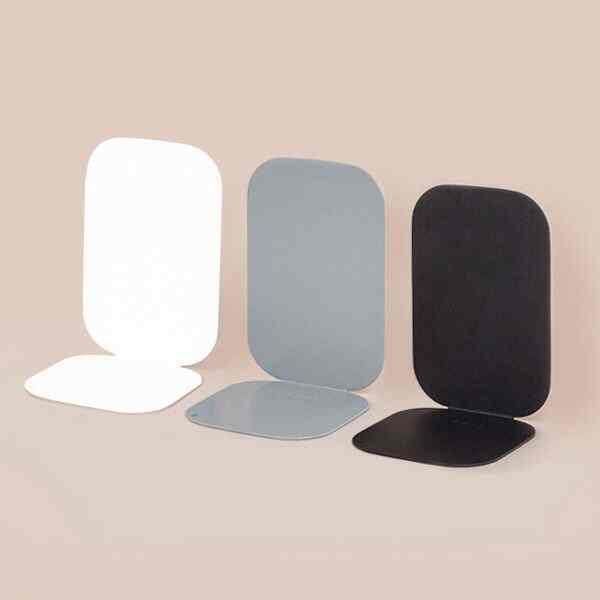 QUATTRO AIR ブックエンド 2点セット［3色］
