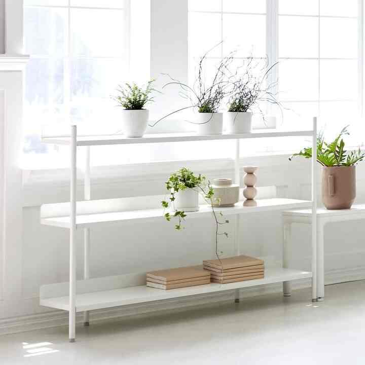 FIRACK-NOUVEAU ラック 3段［4色］