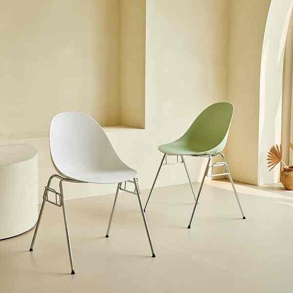 ILLO クローム チェア［4色］