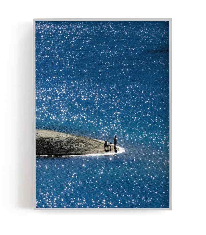 ポスター wait for something.［3サイズ］