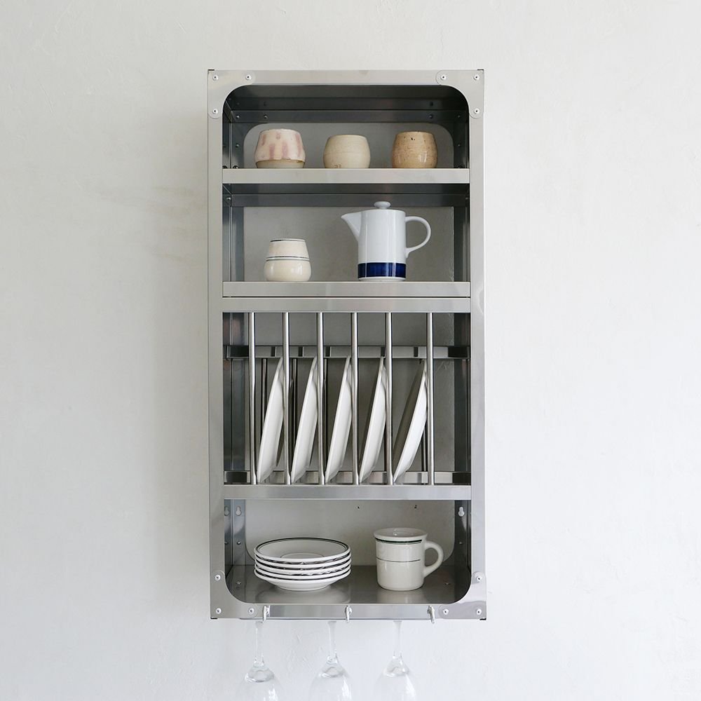 キッチン収納・ラック HAY INDIAN PLATE RACK M INDIAN PLATE RACK L｜北欧デンマーク インテリアブランドの通販