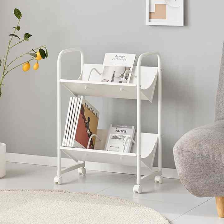 dreaming book cart 2段 ワゴン