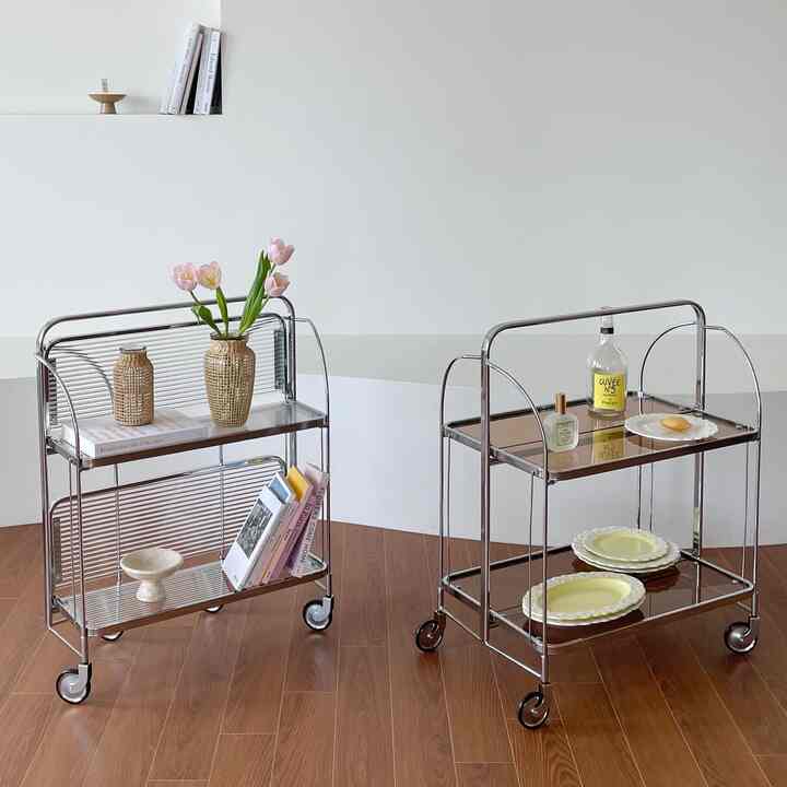 CELINE ワゴン クリア